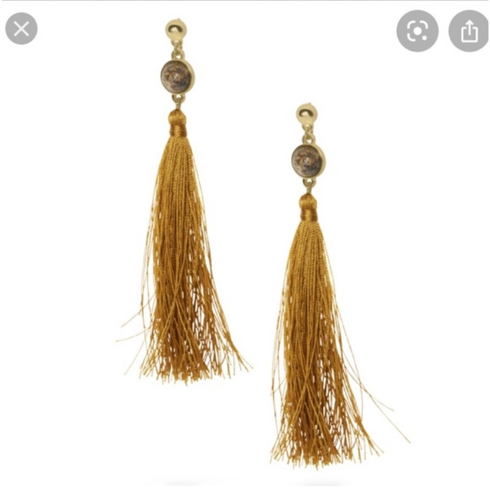 Uncommon James earrings